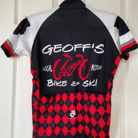 Womens Cycling Jersey - Picture 3 of 4